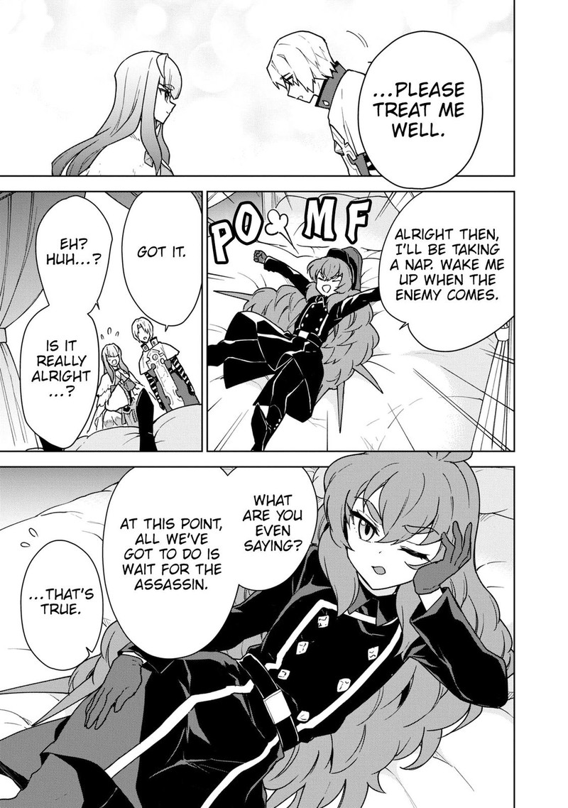 Cheat Skill Shisha Sosei Ga Kakusei Shite Inishie No Maougun O Fukkatsu Sasete Shimaimashita Daremo Shinasenai Saikyou Healer 23 36