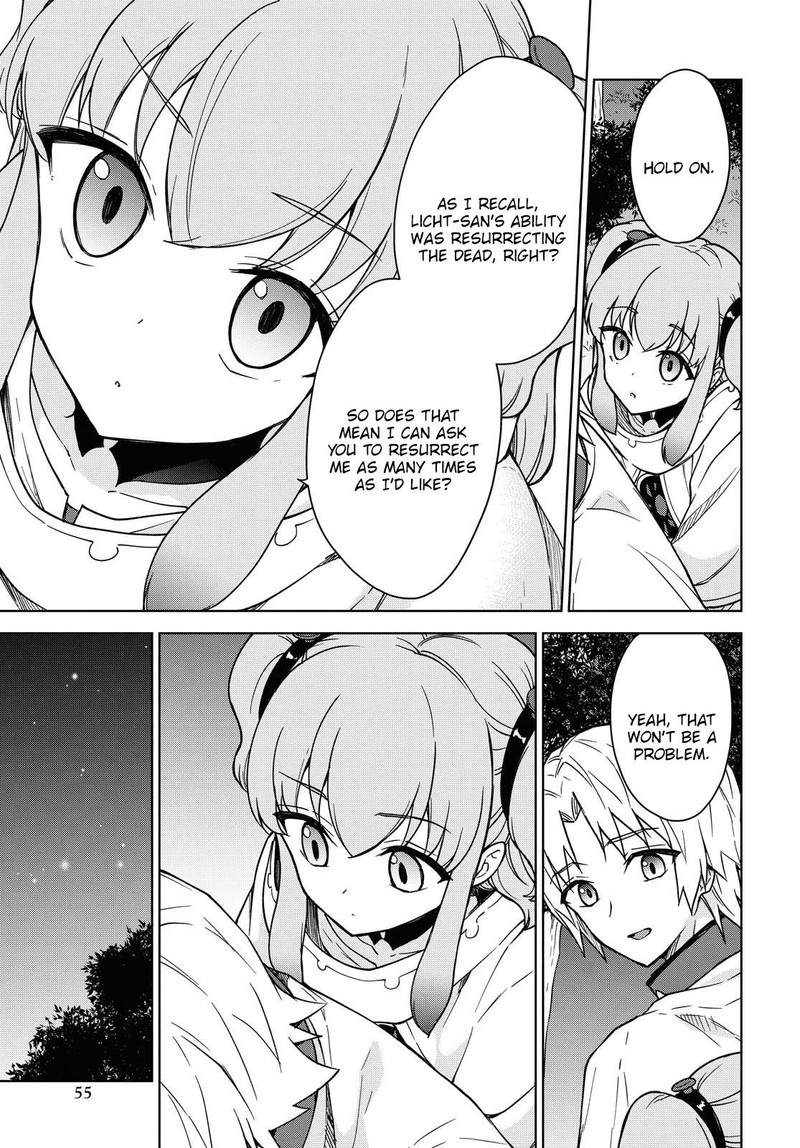 Cheat Skill Shisha Sosei Ga Kakusei Shite Inishie No Maougun O Fukkatsu Sasete Shimaimashita Daremo Shinasenai Saikyou Healer 3 28