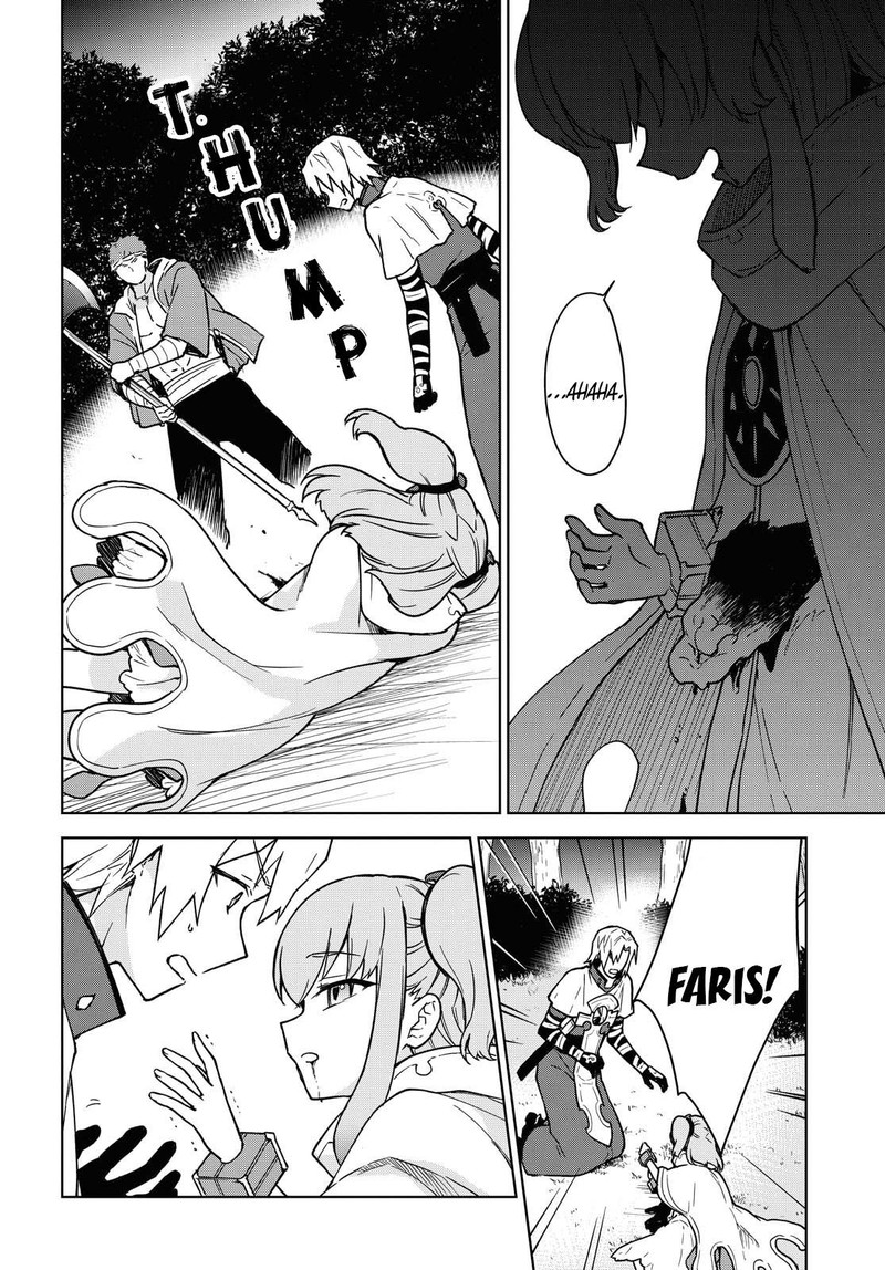 Cheat Skill Shisha Sosei Ga Kakusei Shite Inishie No Maougun O Fukkatsu Sasete Shimaimashita Daremo Shinasenai Saikyou Healer 3 35