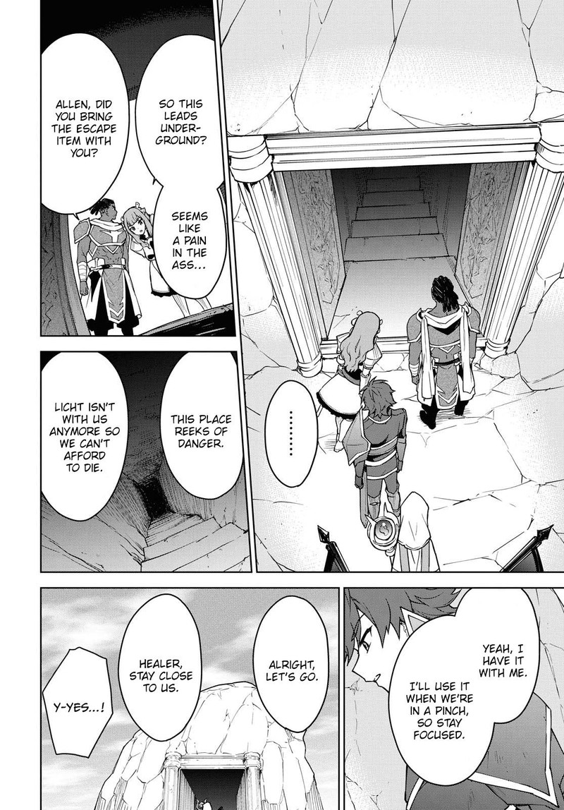 Cheat Skill Shisha Sosei Ga Kakusei Shite Inishie No Maougun O Fukkatsu Sasete Shimaimashita Daremo Shinasenai Saikyou Healer 4 30