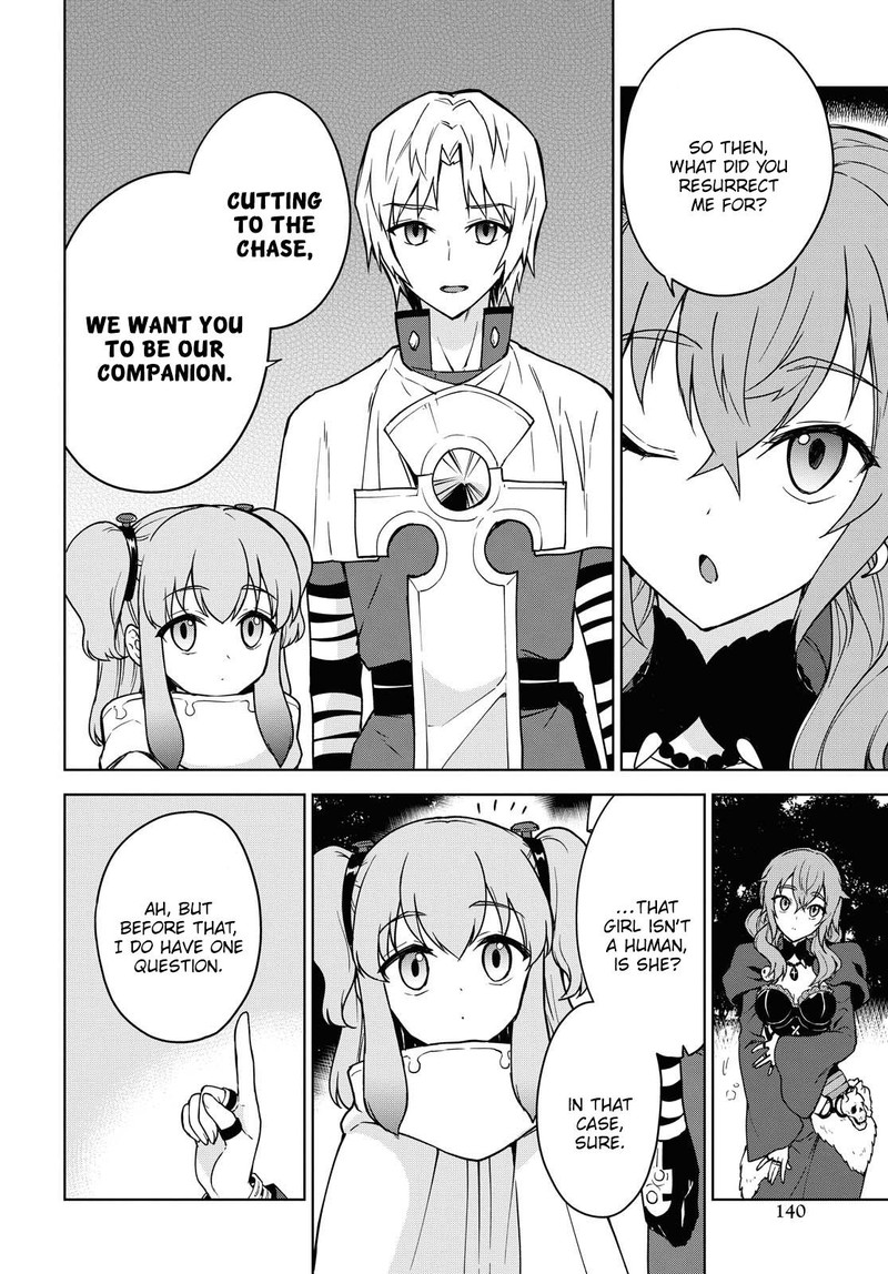 Cheat Skill Shisha Sosei Ga Kakusei Shite Inishie No Maougun O Fukkatsu Sasete Shimaimashita Daremo Shinasenai Saikyou Healer 4 6