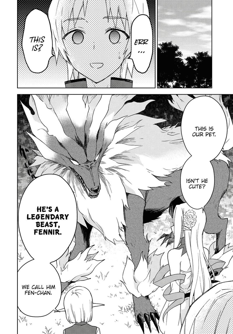 Cheat Skill Shisha Sosei Ga Kakusei Shite Inishie No Maougun O Fukkatsu Sasete Shimaimashita Daremo Shinasenai Saikyou Healer 7 6