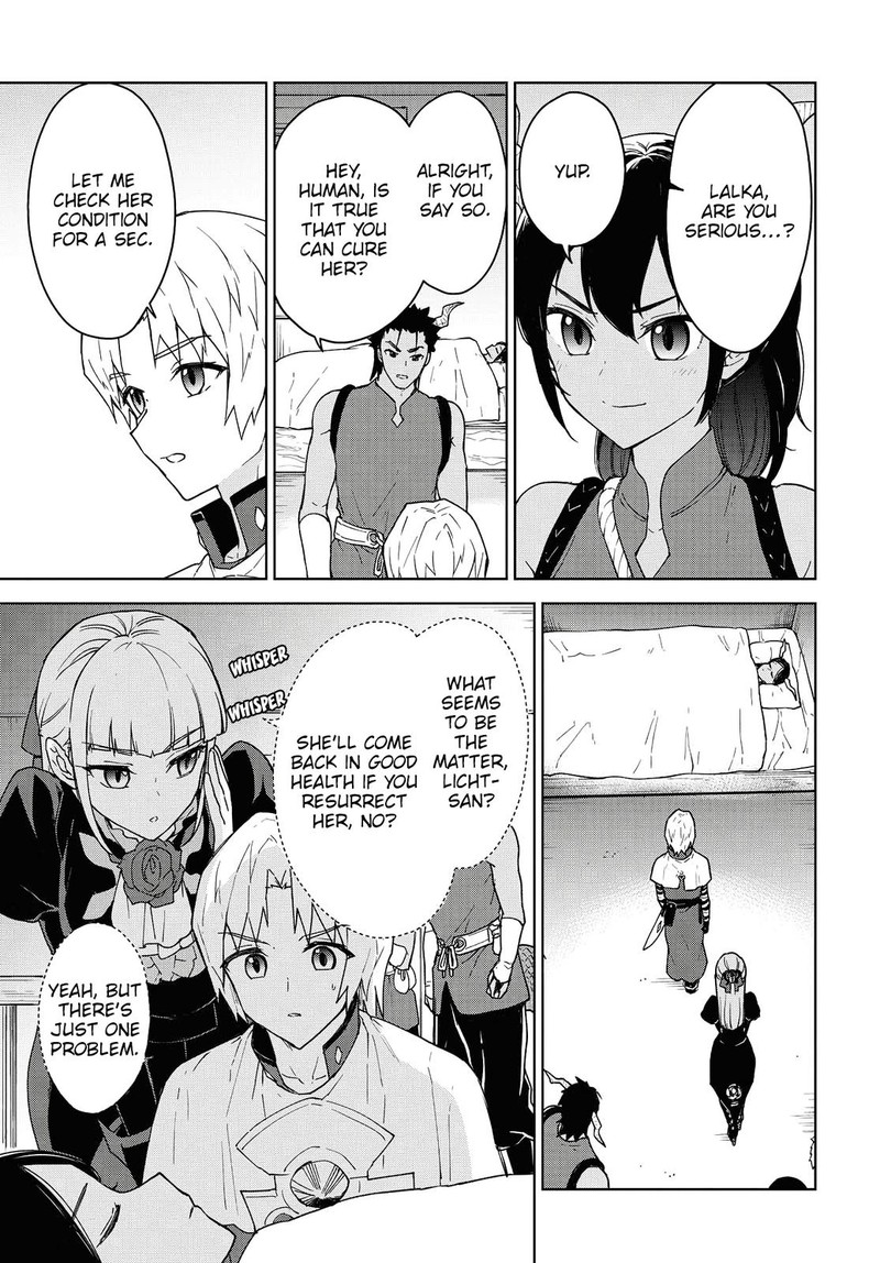 Cheat Skill Shisha Sosei Ga Kakusei Shite Inishie No Maougun O Fukkatsu Sasete Shimaimashita Daremo Shinasenai Saikyou Healer 9 18