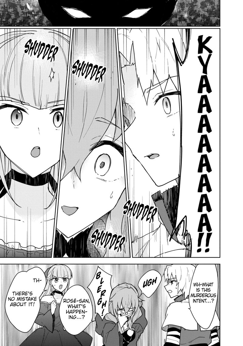 Cheat Skill Shisha Sosei Ga Kakusei Shite Inishie No Maougun Wo Fukkatsu Sasete Shimaimashita 22 23