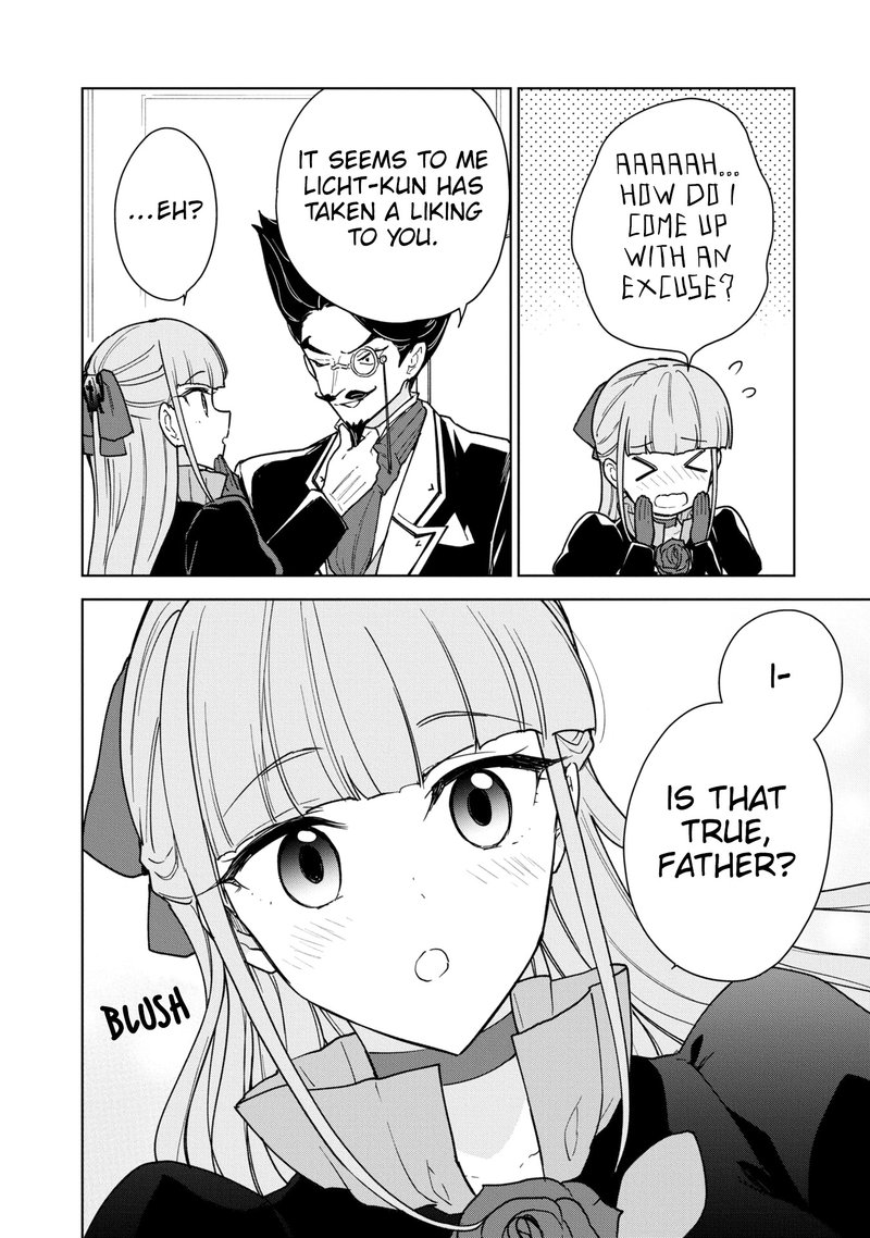 Cheat Skill Shisha Sosei Ga Kakusei Shite Inishie No Maougun Wo Fukkatsu Sasete Shimaimashita 22 32