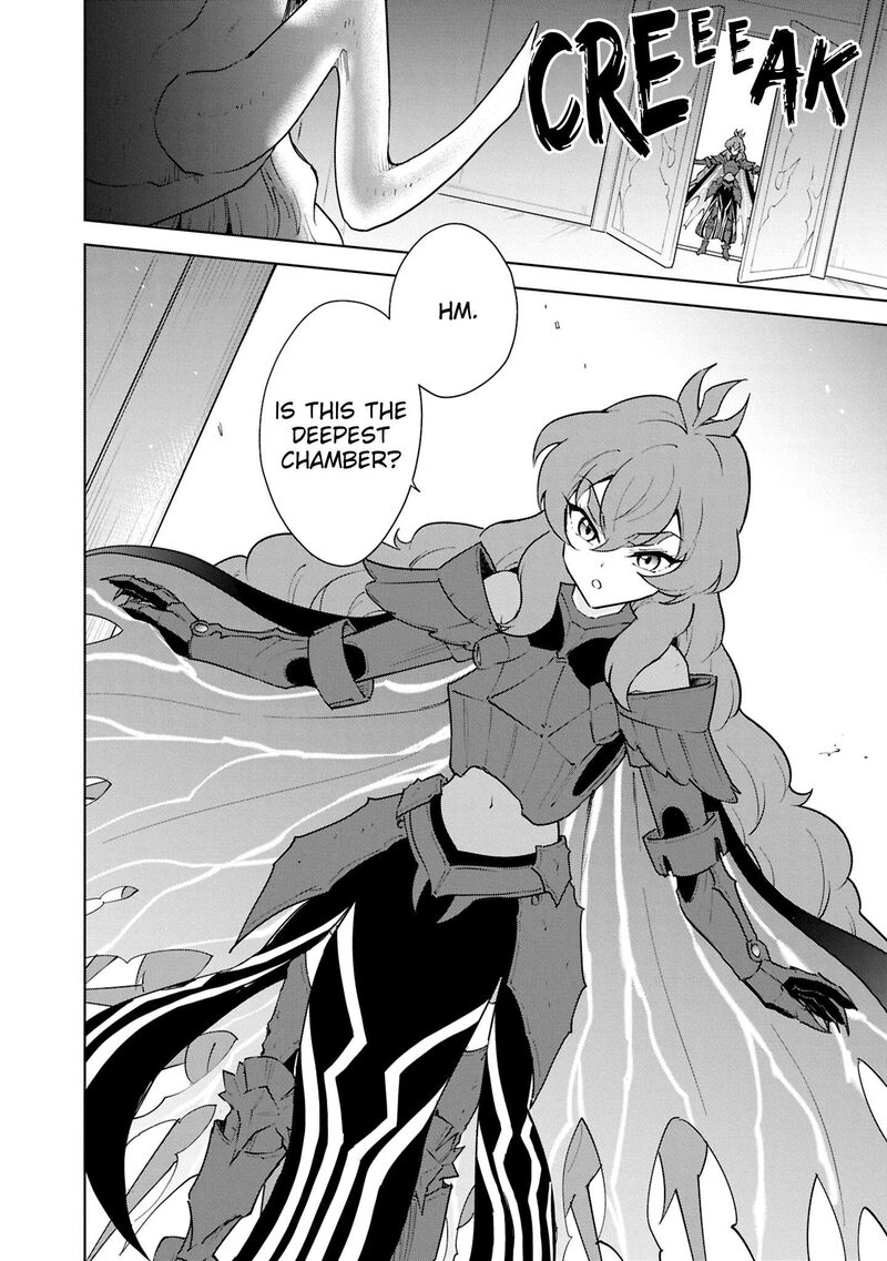 Cheat Skill Shisha Sosei Ga Kakusei Shite Inishie No Maougun Wo Fukkatsu Sasete Shimaimashita 46 32