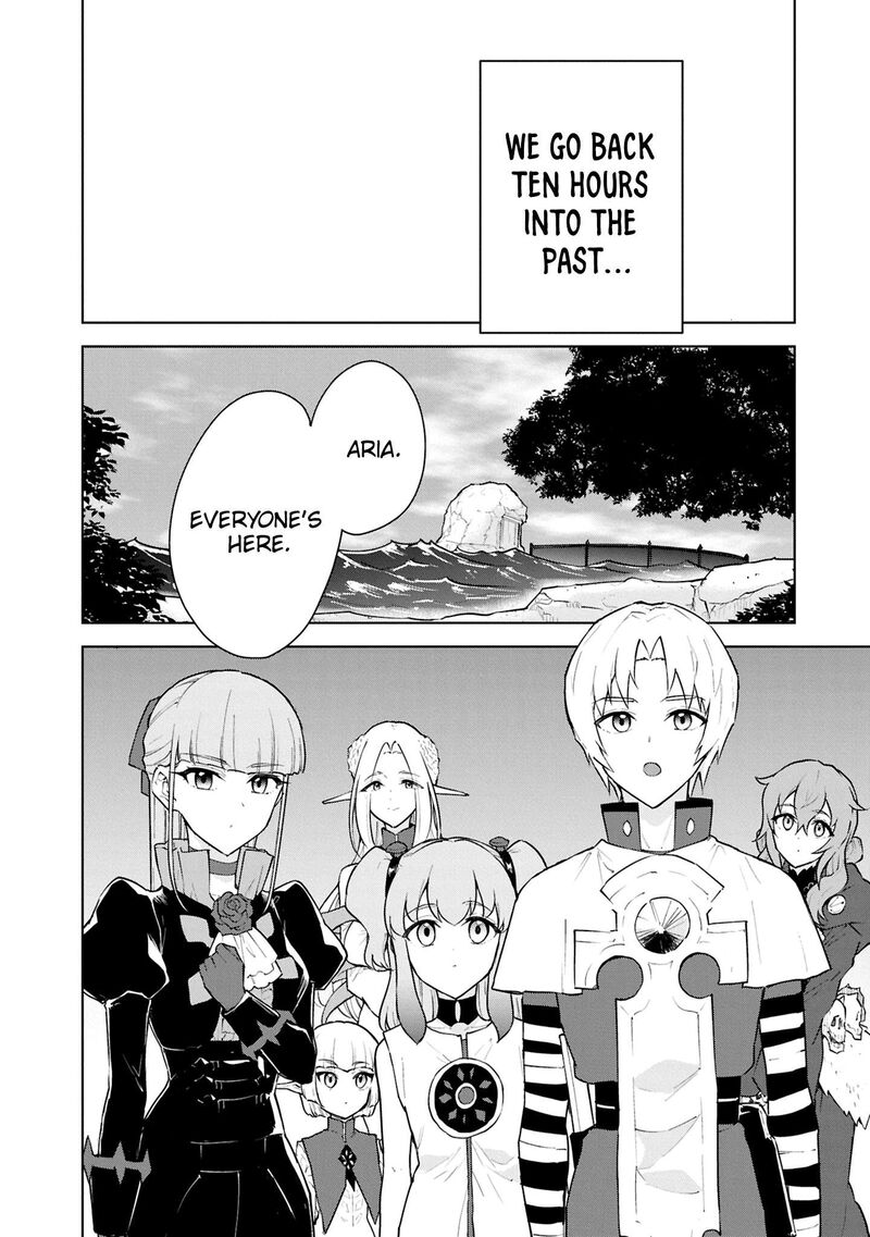 Cheat Skill Shisha Sosei Ga Kakusei Shite Inishie No Maougun Wo Fukkatsu Sasete Shimaimashita 46 7