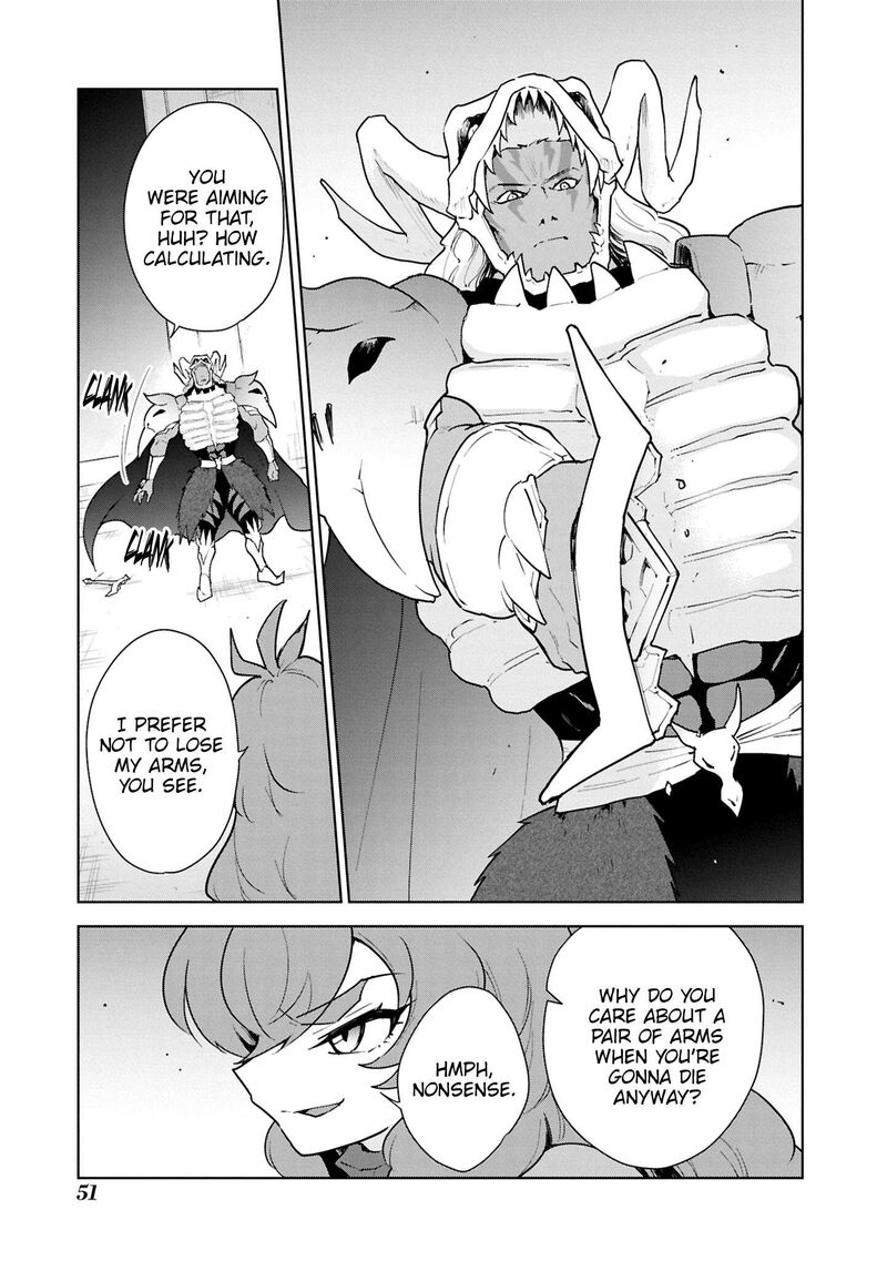 Cheat Skill Shisha Sosei Ga Kakusei Shite Inishie No Maougun Wo Fukkatsu Sasete Shimaimashita 47 20