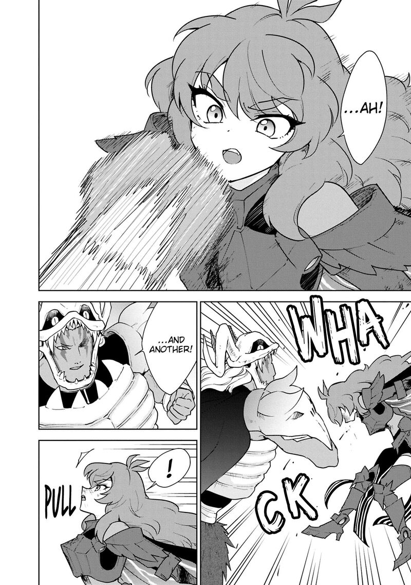 Cheat Skill Shisha Sosei Ga Kakusei Shite Inishie No Maougun Wo Fukkatsu Sasete Shimaimashita 47 23