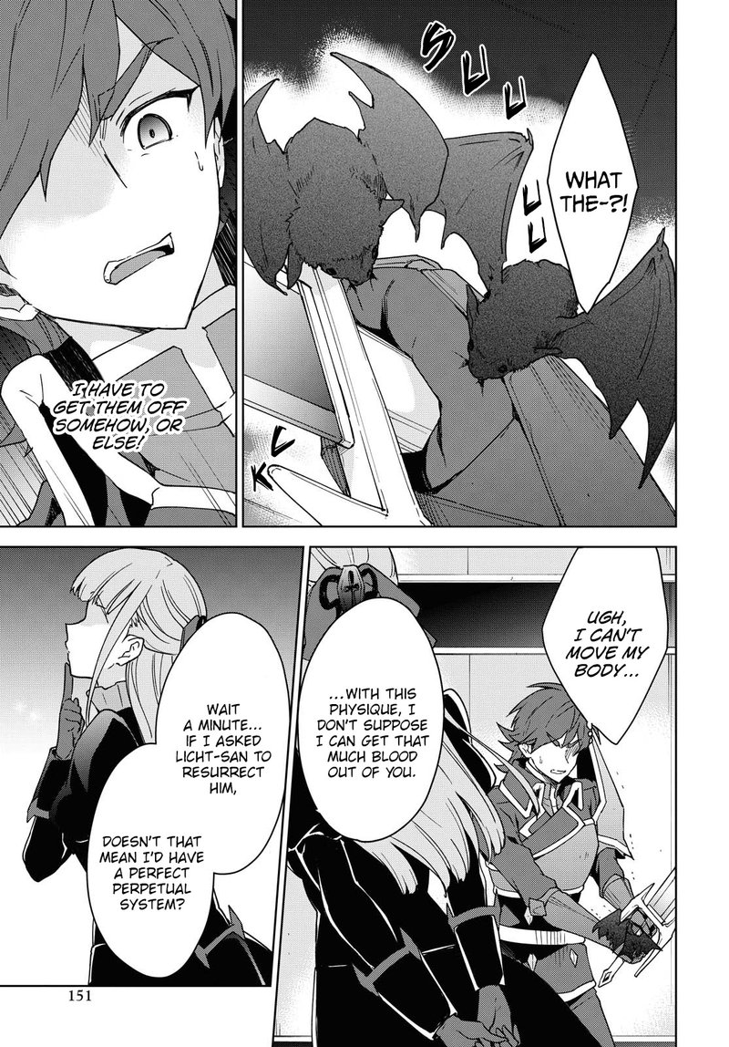 Cheat Skill Shisha Sosei Ga Kakusei Shite Inishie No Maougun Wo Fukkatsu Sasete Shimaimashita 5 17