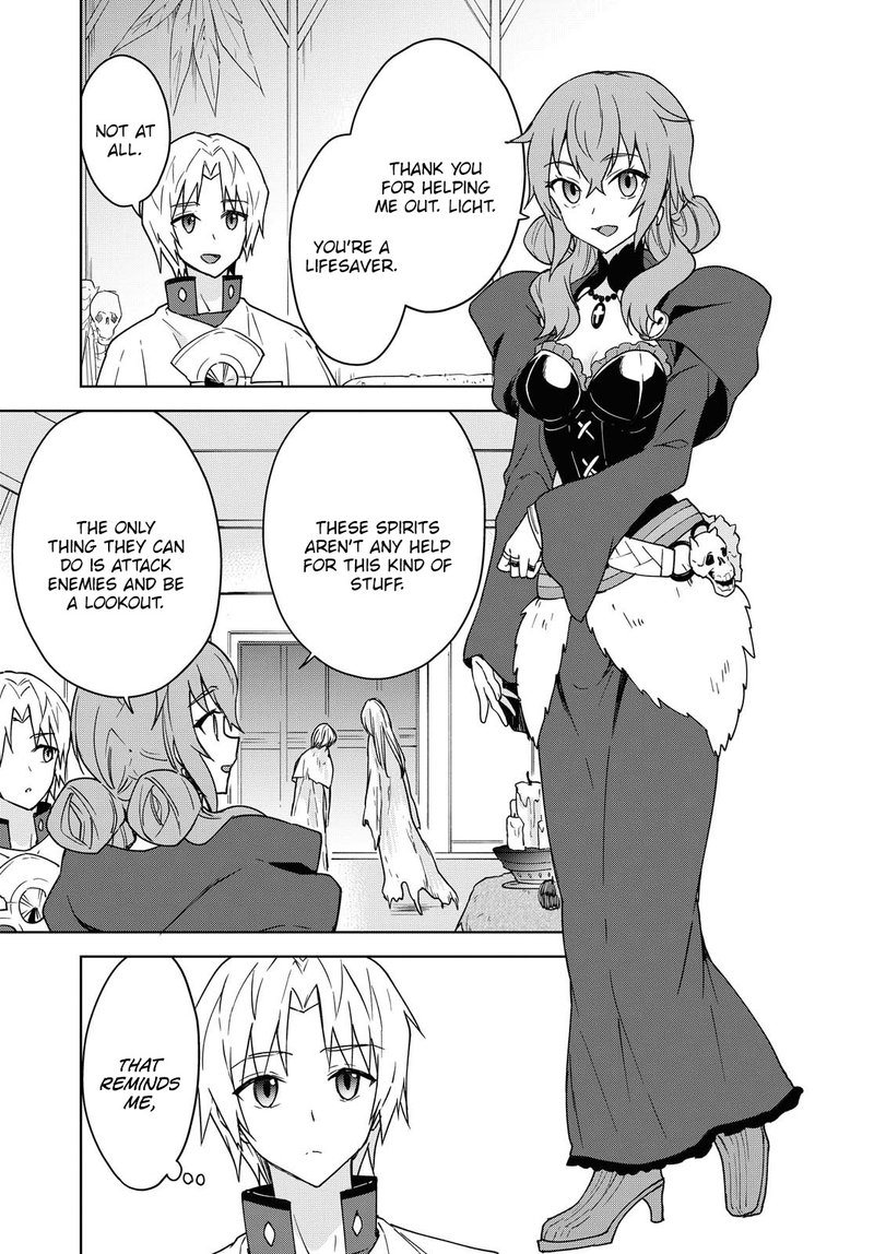 Cheat Skill Shisha Sosei Ga Kakusei Shite Inishie No Maougun Wo Fukkatsu Sasete Shimaimashita 5 3