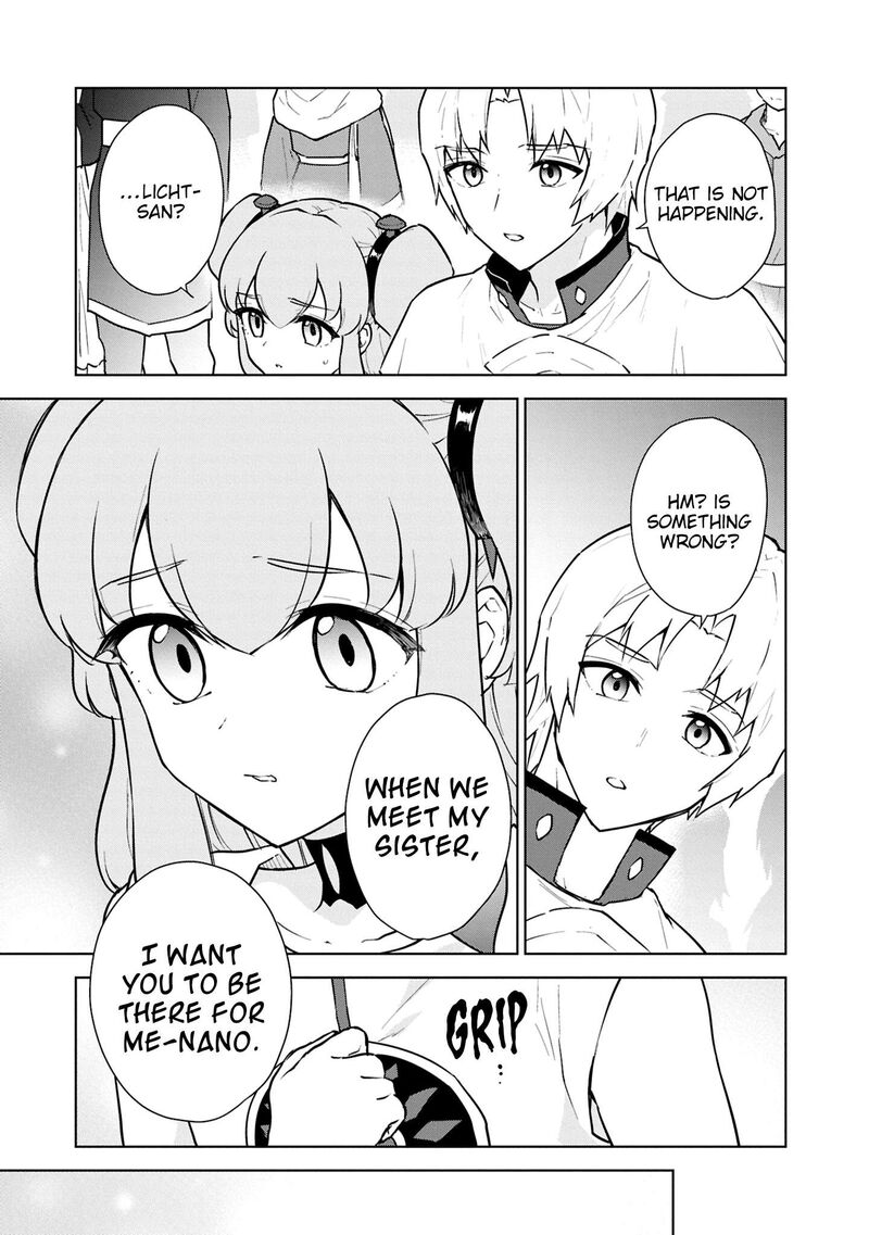 Cheat Skill Shisha Sosei Ga Kakusei Shite Inishie No Maougun Wo Fukkatsu Sasete Shimaimashita 50 16