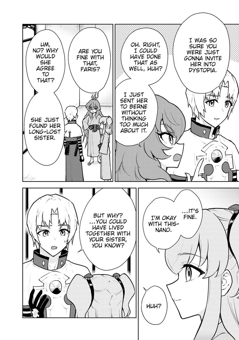 Cheat Skill Shisha Sosei Ga Kakusei Shite Inishie No Maougun Wo Fukkatsu Sasete Shimaimashita 50 32