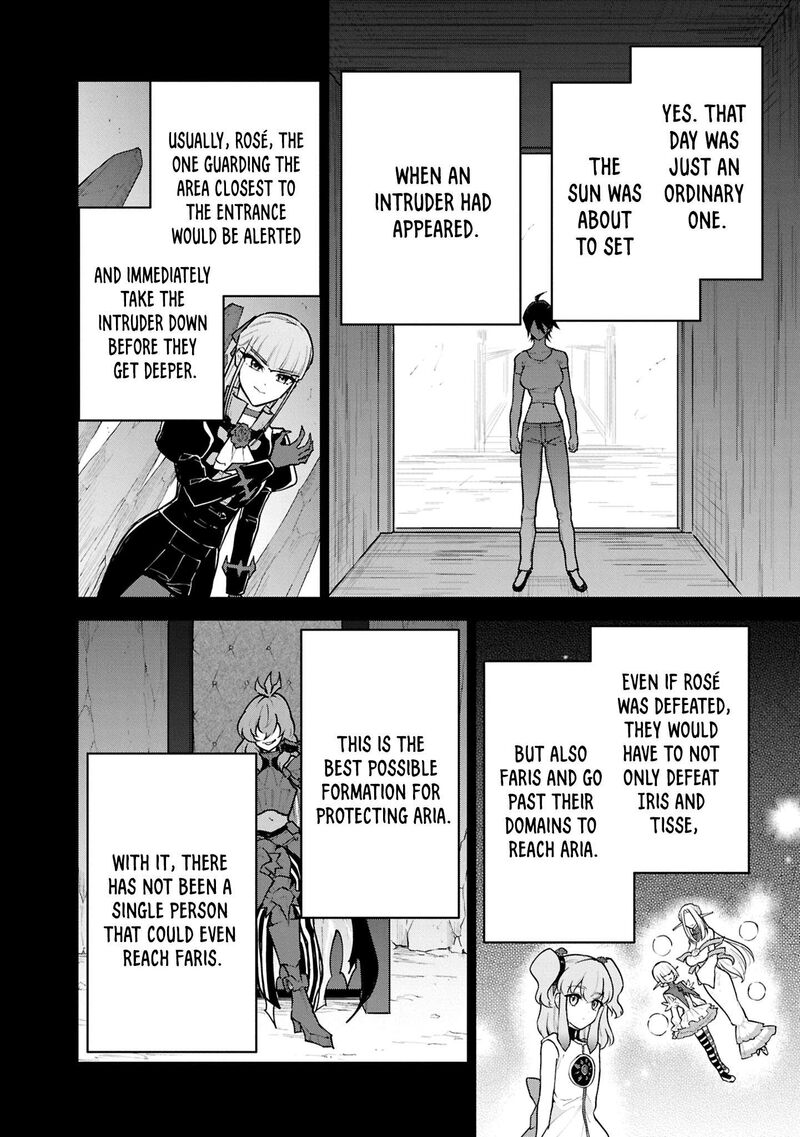 Cheat Skill Shisha Sosei Ga Kakusei Shite Inishie No Maougun Wo Fukkatsu Sasete Shimaimashita 51 18