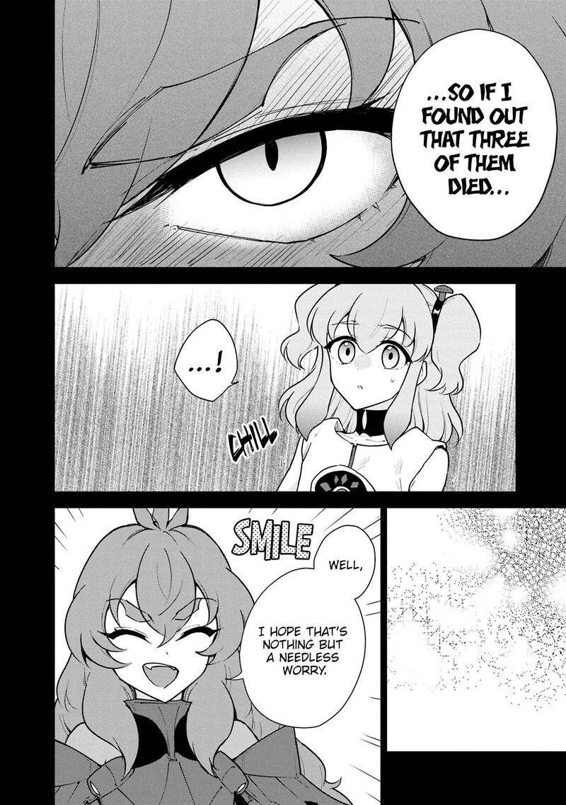 Cheat Skill Shisha Sosei Ga Kakusei Shite Inishie No Maougun Wo Fukkatsu Sasete Shimaimashita 51 22