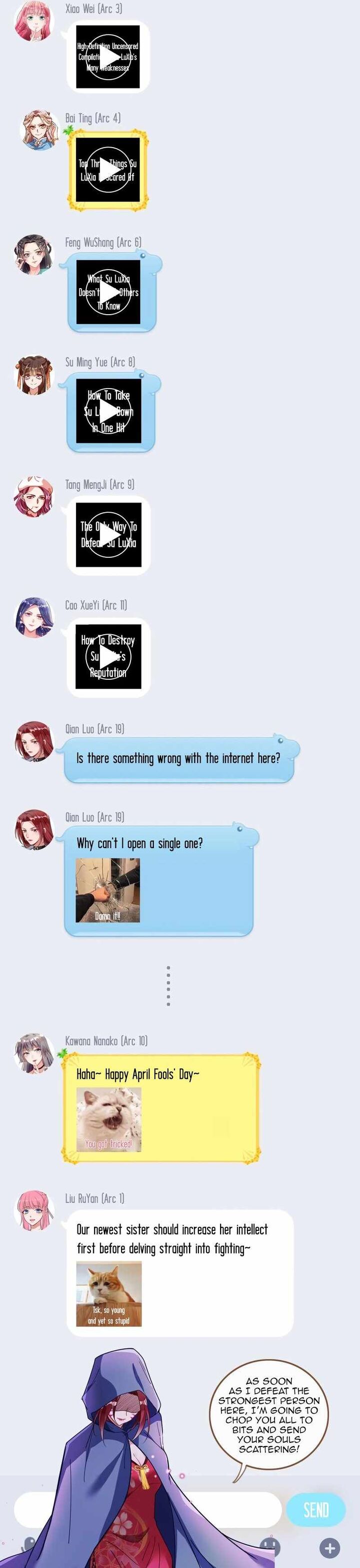Cheating Men Must Die 431 30