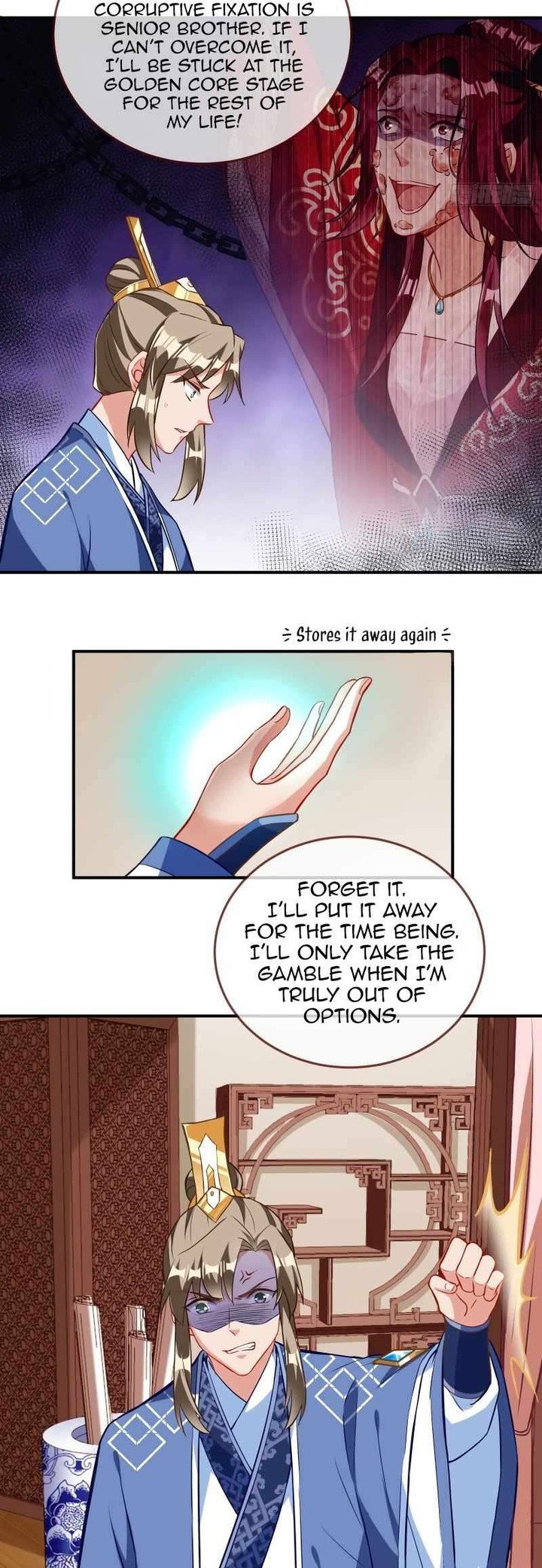 Cheating Men Must Die 489 9