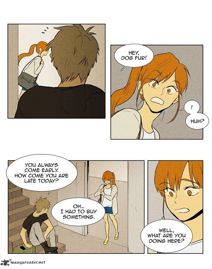 Cheese In The Trap 101 6