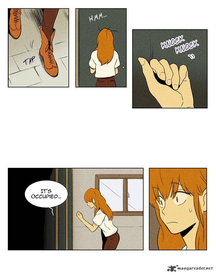 Cheese In The Trap 104 10