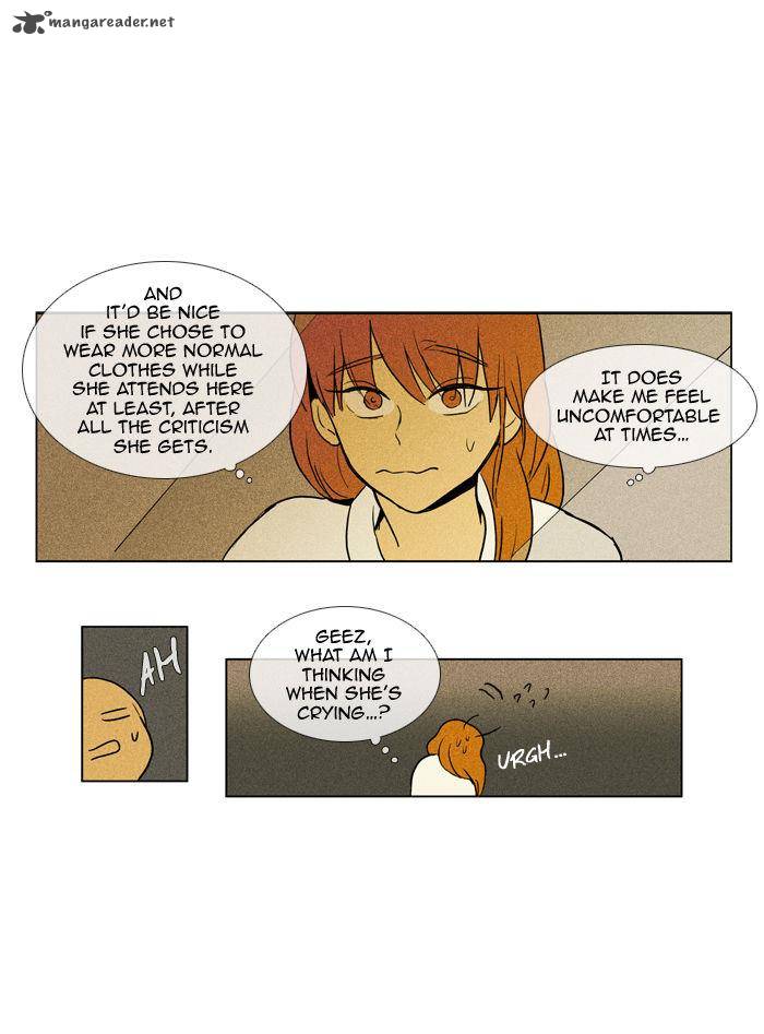 Cheese In The Trap 104 16