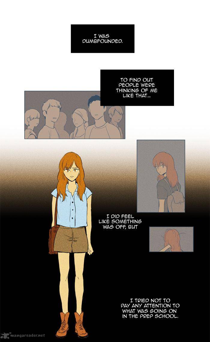 Cheese In The Trap 106 19