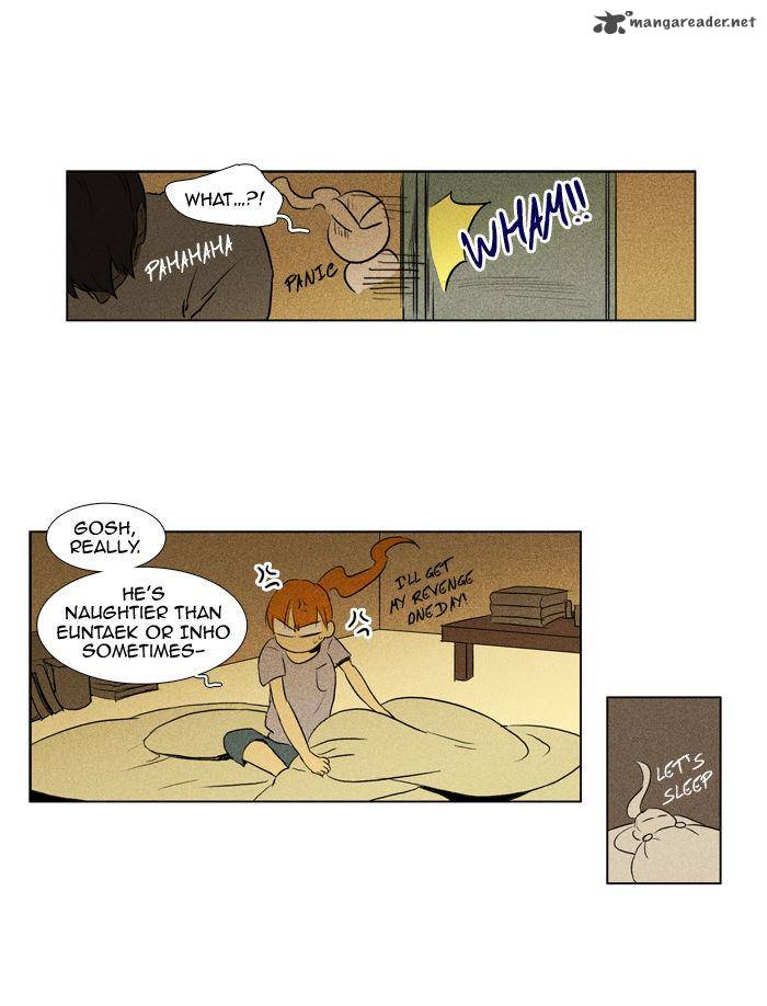 Cheese In The Trap 107 28