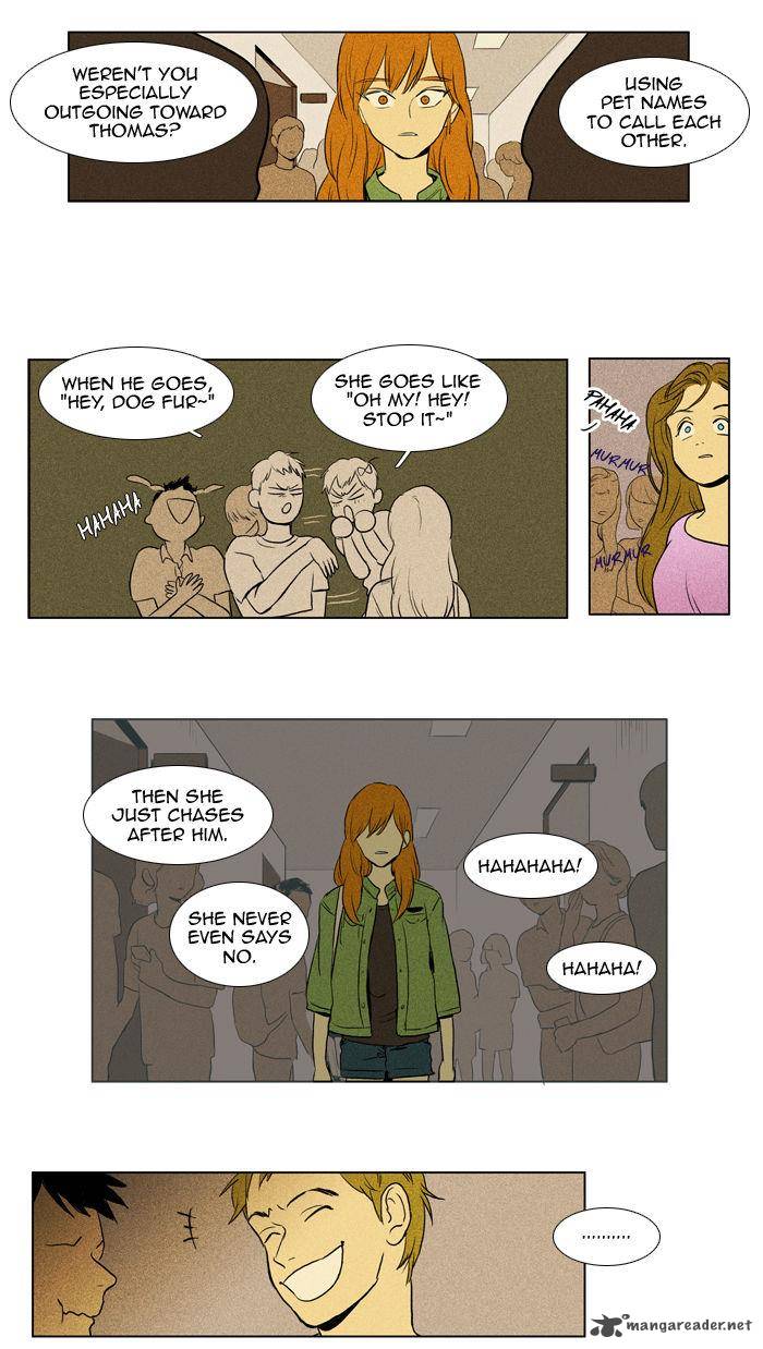Cheese In The Trap 108 10