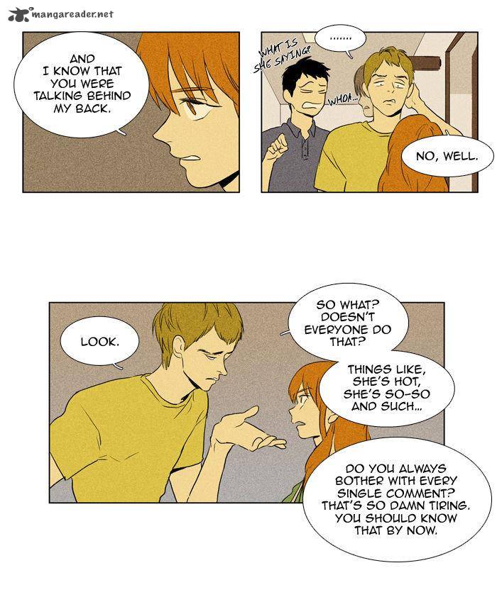 Cheese In The Trap 108 5