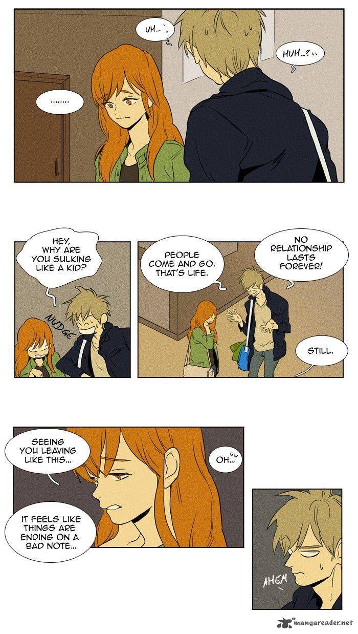 Cheese In The Trap 109 10
