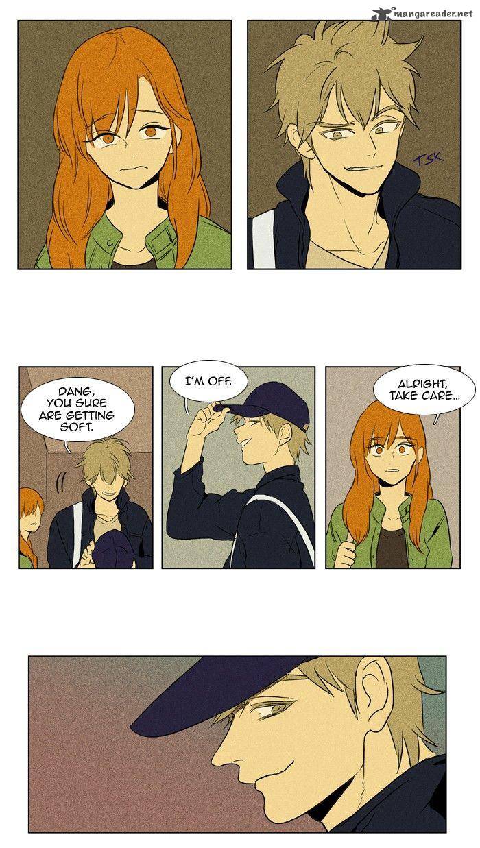 Cheese In The Trap 109 12