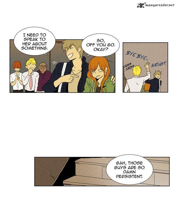 Cheese In The Trap 109 3