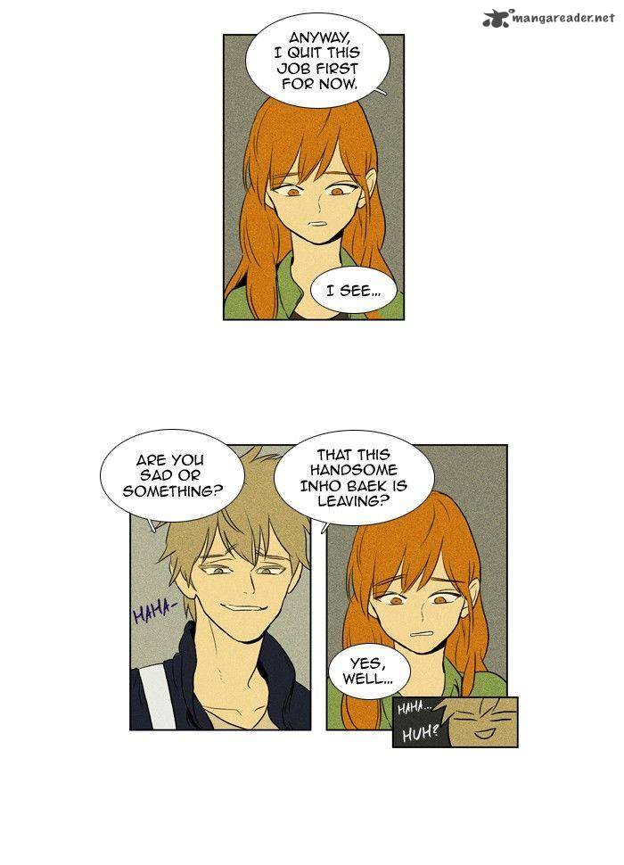 Cheese In The Trap 109 9