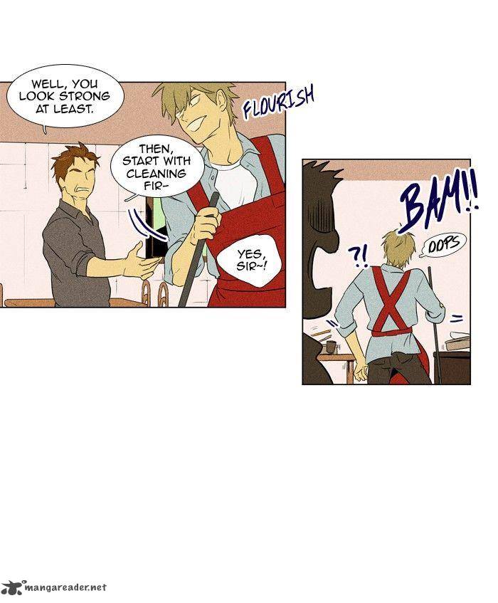 Cheese In The Trap 116 29