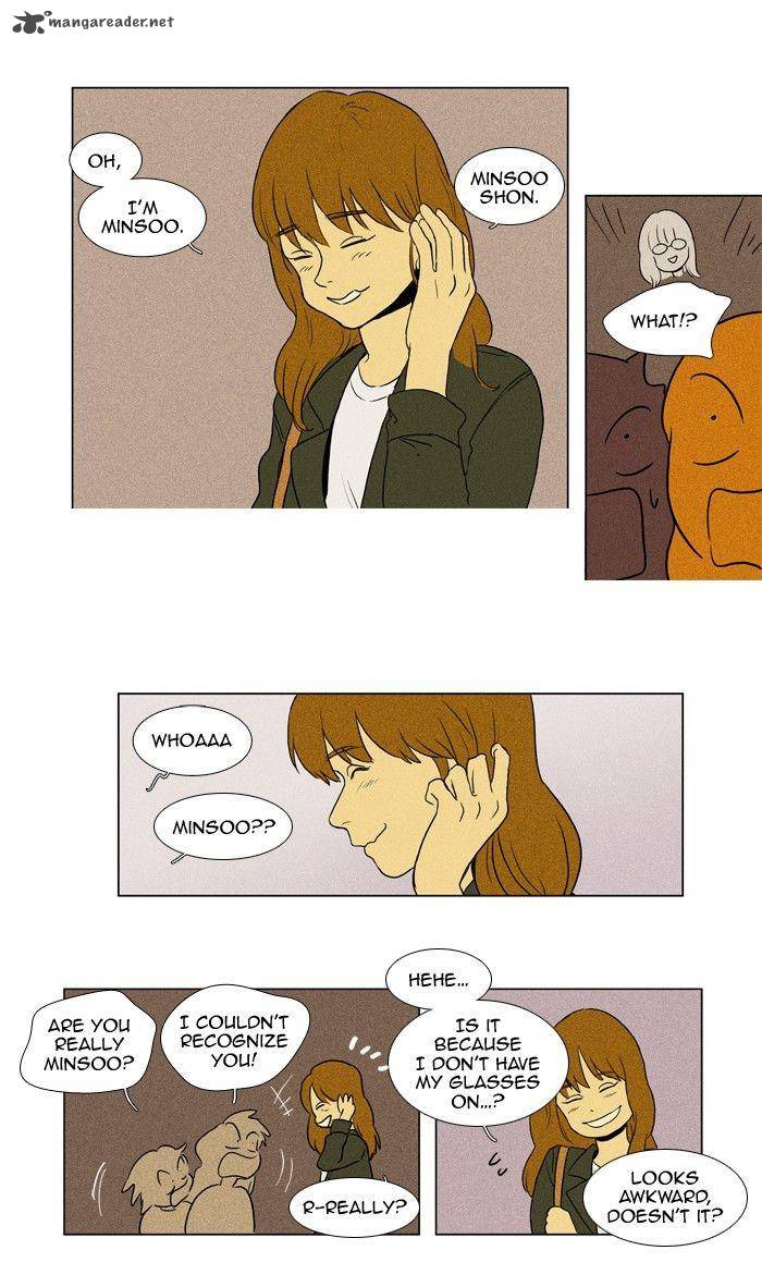 Cheese In The Trap 117 4