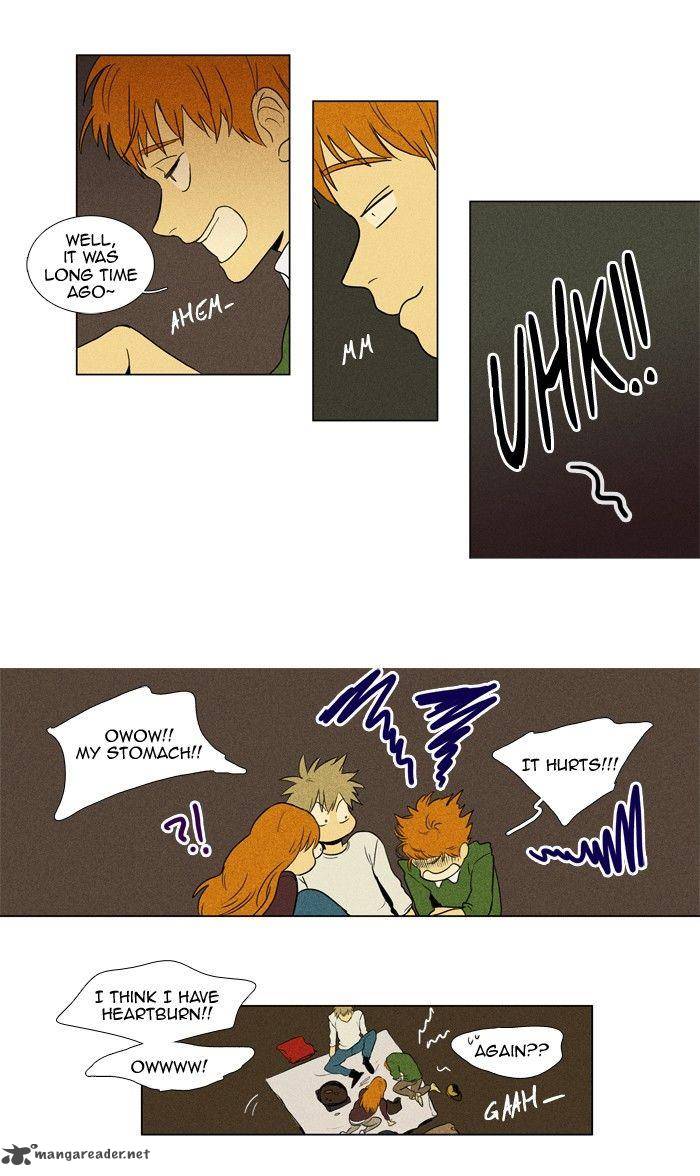Cheese In The Trap 118 16