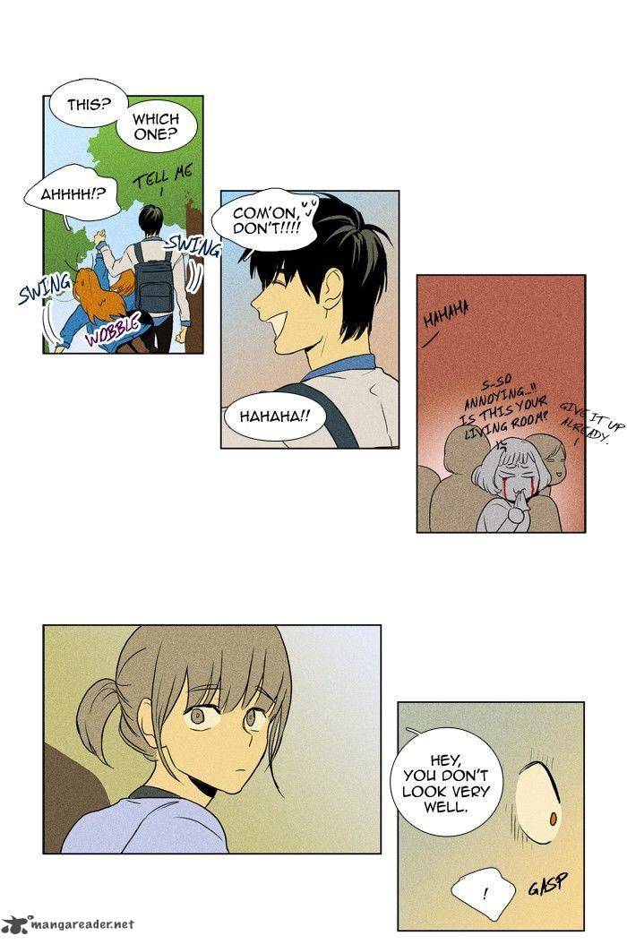 Cheese In The Trap 119 26
