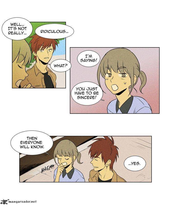 Cheese In The Trap 119 30