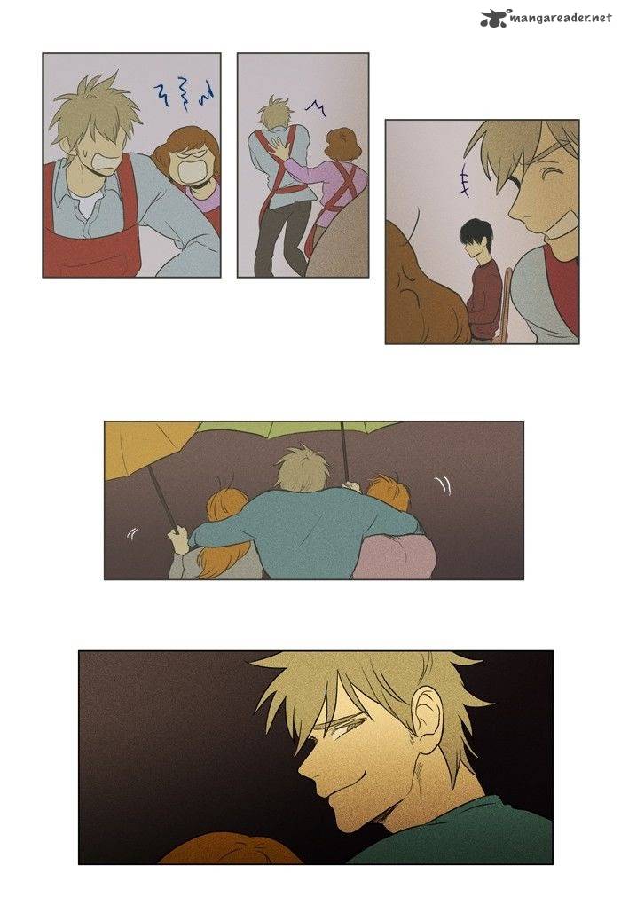 Cheese In The Trap 126 16