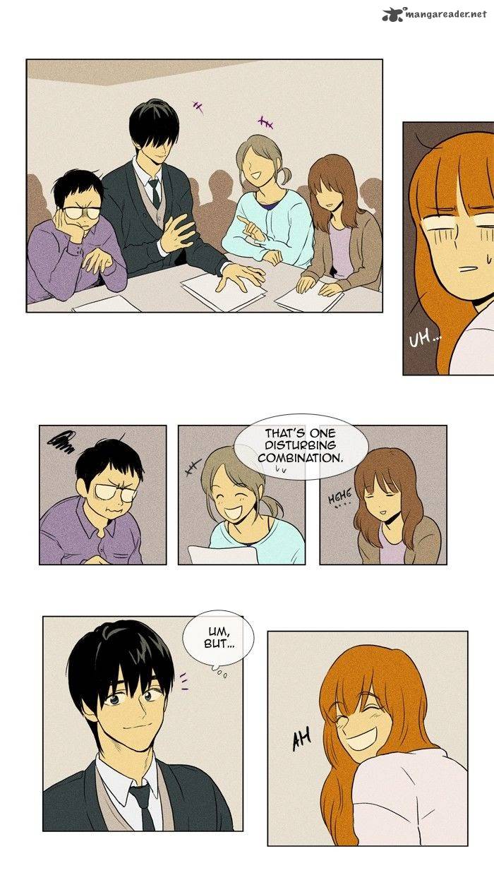 Cheese In The Trap 126 31
