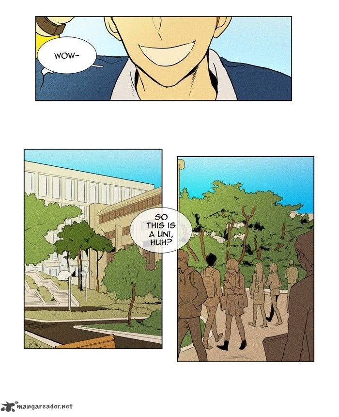Cheese In The Trap 126 36