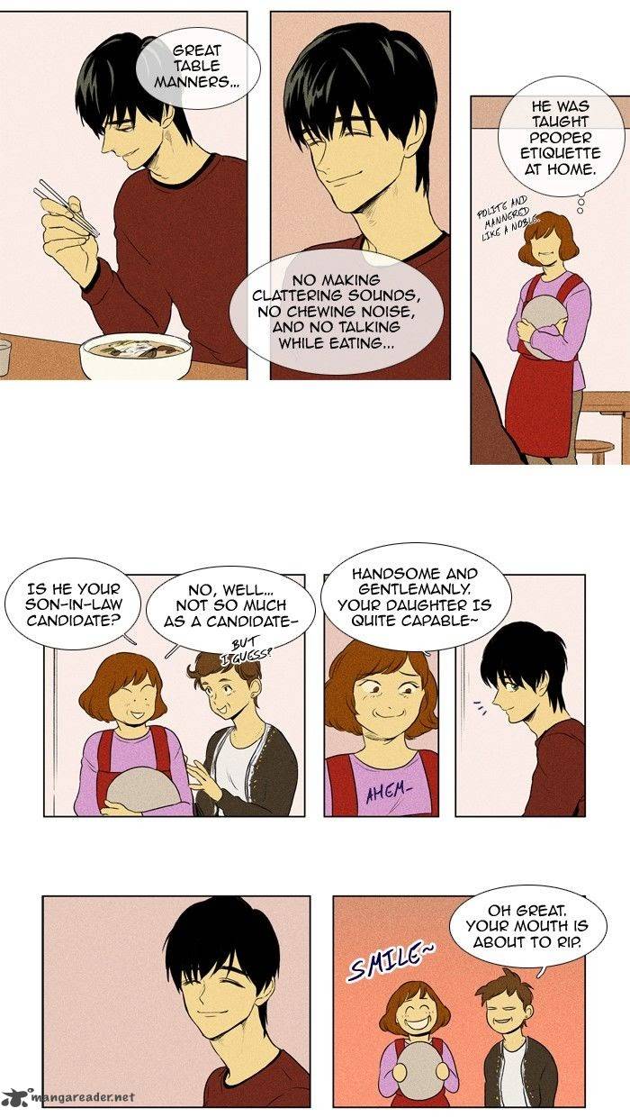 Cheese In The Trap 126 6
