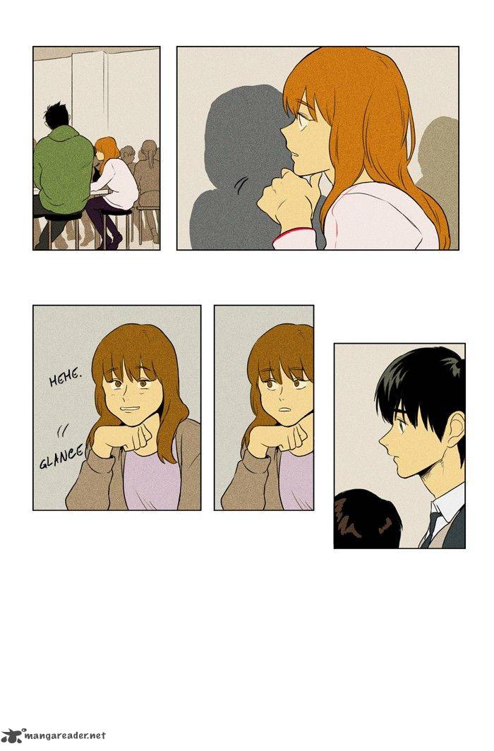 Cheese In The Trap 127 14