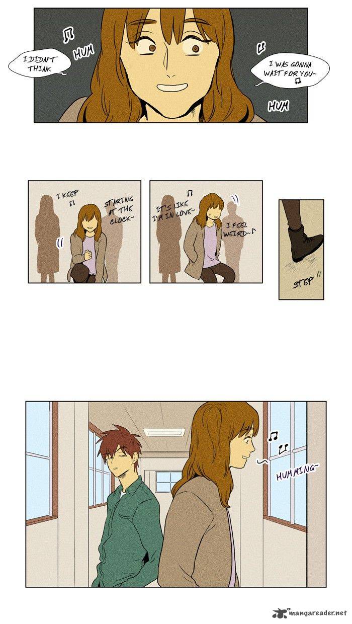 Cheese In The Trap 127 22