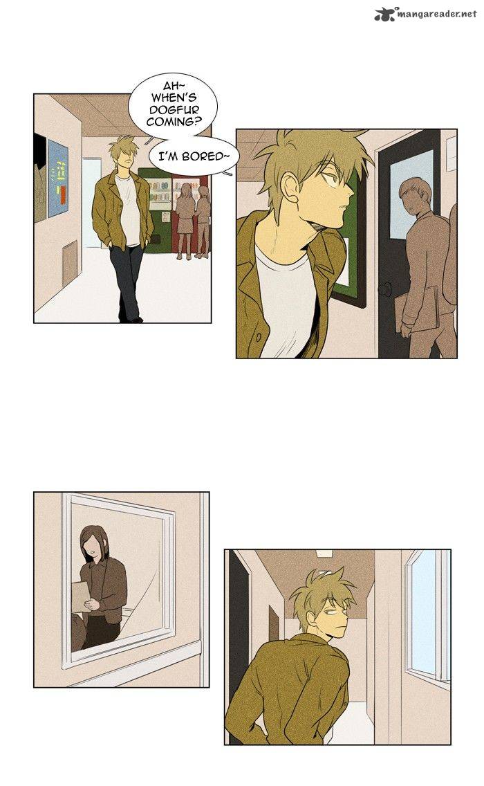 Cheese In The Trap 127 35