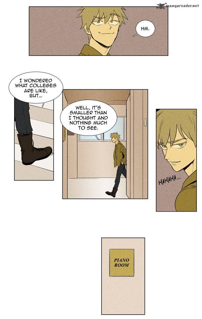 Cheese In The Trap 127 36