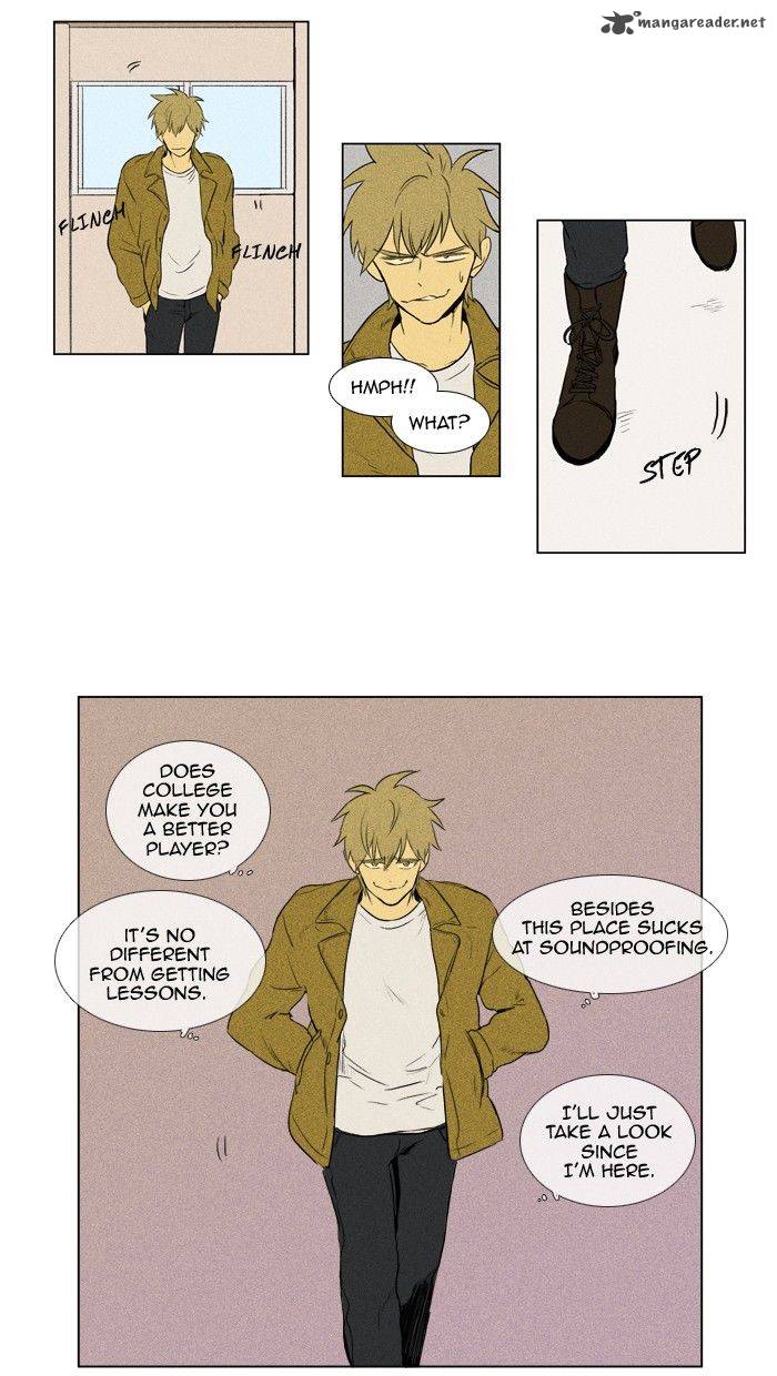 Cheese In The Trap 127 38