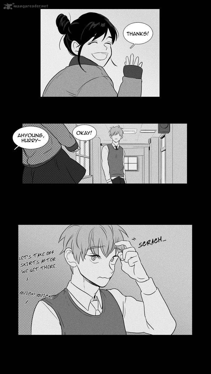 Cheese In The Trap 128 43
