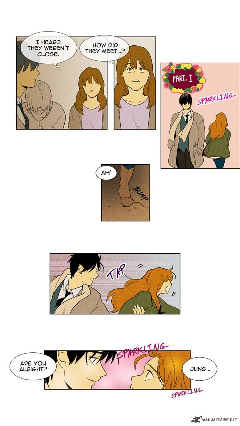 Cheese In The Trap 129 15