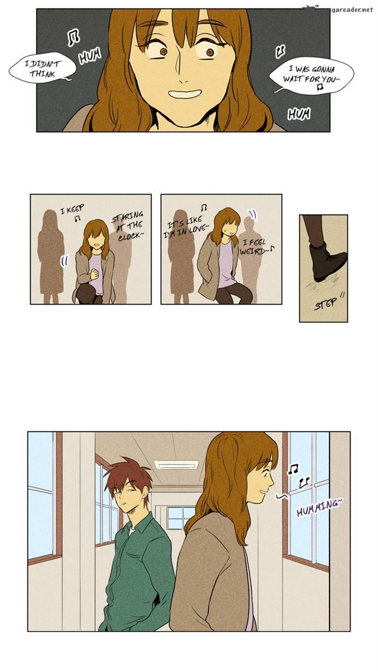 Cheese In The Trap 129 22
