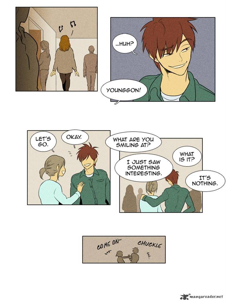 Cheese In The Trap 129 23
